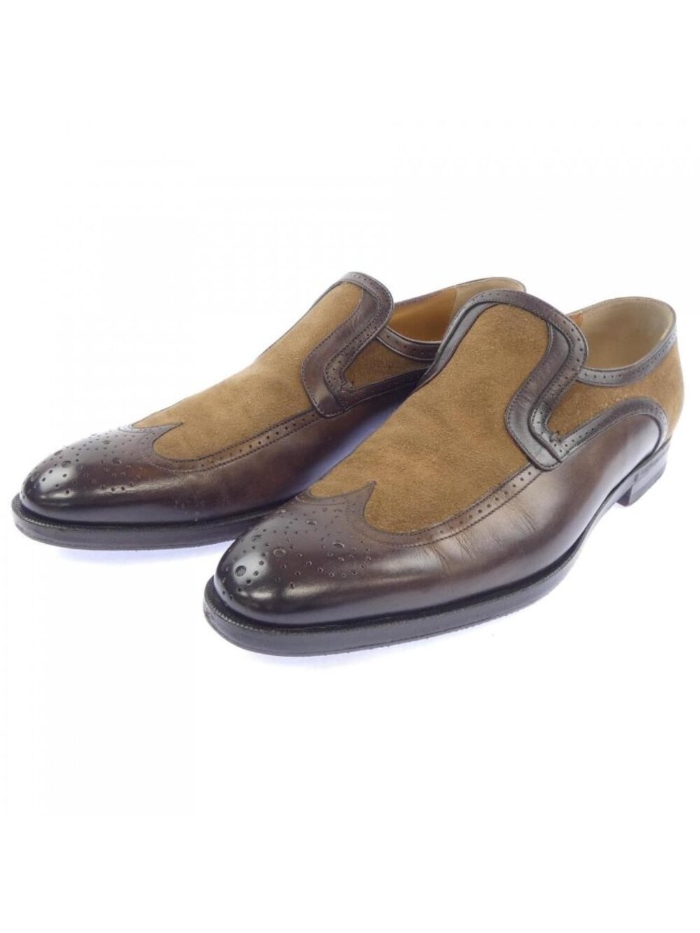 ★SOLD★ Gucci Shoes Sneakers Brown - Picture 3 of 8